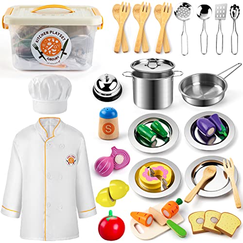 Play Kitchen Pretend Play: Top Toy Sets for Creative Kids Fun
