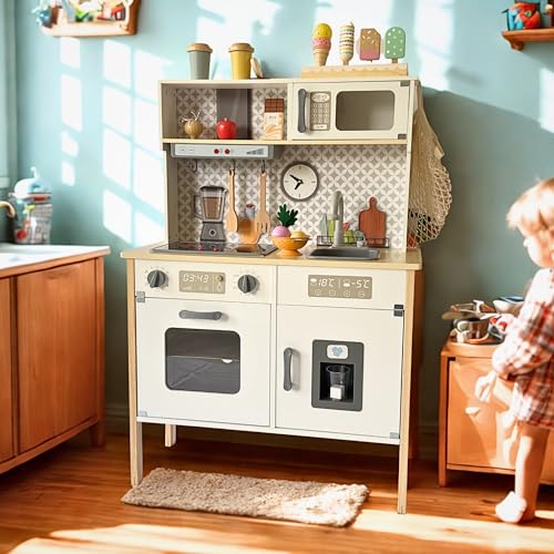 Play Kitchen With Working Sink