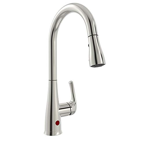 Plumb Pak Eby65Ccp Low-Arc Swivel Single Handle Kitchen Faucet Review
