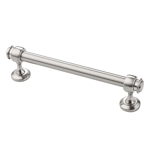Polished Nickel Kitchen Hardware: Sleek Cabinet Pulls and Handles Guide