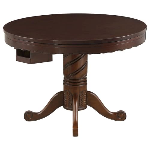 Pool Table Kitchen Table: Stylish 3-in-1 Game and Dining Solution