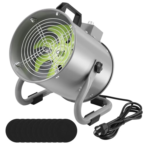 Portable Range Hood Kitchen: Powerful, Quiet Smoke Extractor for Indoor Cooking