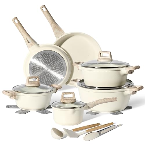 Pot And Paddle Jambalaya Kitchen Cookware Set Review: Top Picks and Benefits