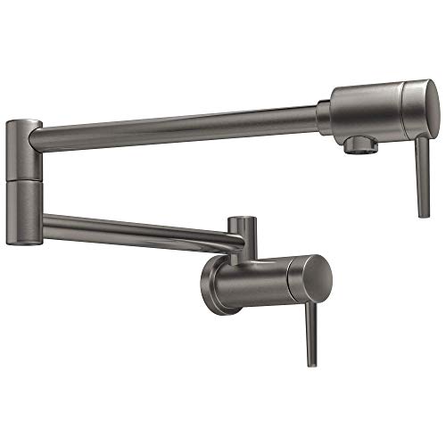 Pot Filler Kitchen Faucet: Stylish Wall-Mount Faucets for Modern Kitchens