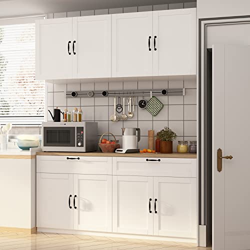 Pre Built Kitchen Cabinets