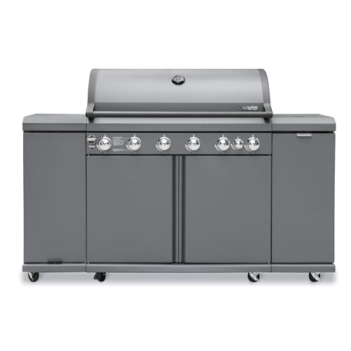 Prefab Outdoor Kitchen Island: Ultimate Guide to Stylish Outdoor Cooking Stations