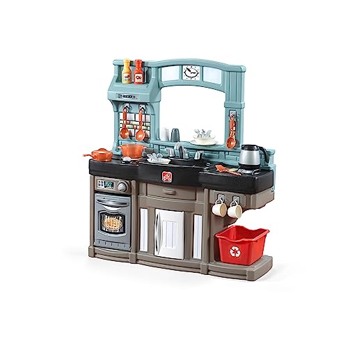 Pretend to Play Kitchen: Top Interactive Kids Playsets with Lights & Sounds