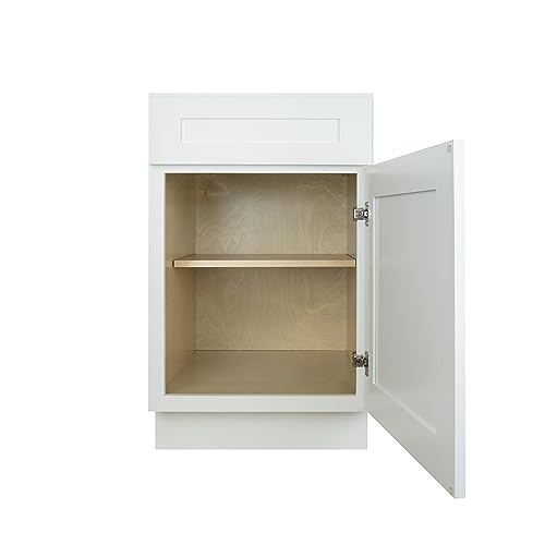 Price to Reface Kitchen Cabinets: Affordable Hollywood Fabiani Shaker Options