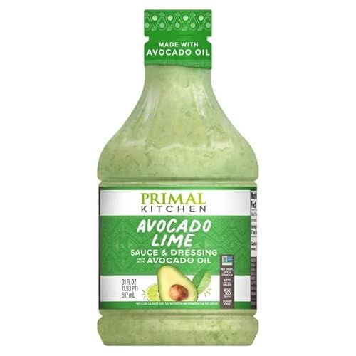 Primal Kitchen Avocado Lime