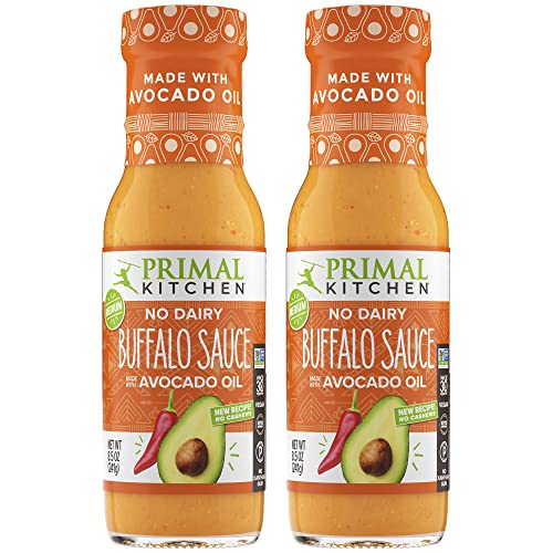 Primal Kitchen Buffalo Sauce Costco Review: Healthy, Flavorful, and Keto-Friendly