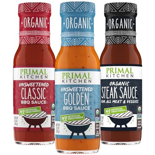 Primal Kitchen Carnivore Diet Sauces: Pure Flavor, No Sugar Added