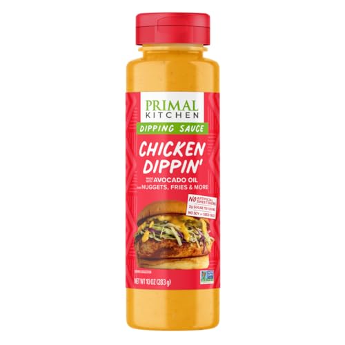 Primal Kitchen Chicken Dipping