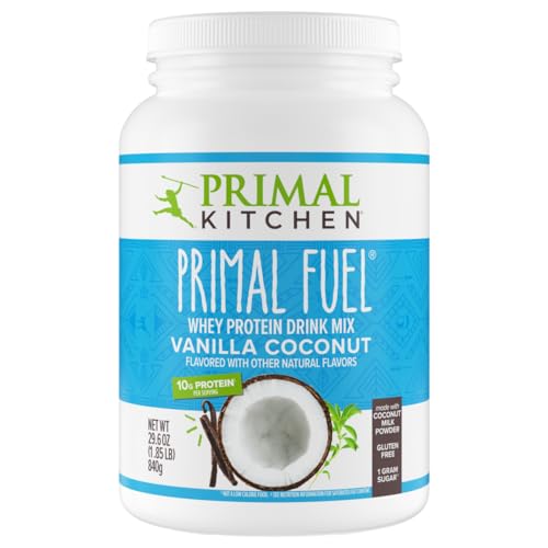 Primal Kitchen Protein Powder: Clean, Delicious Fuel for Active Lifestyles
