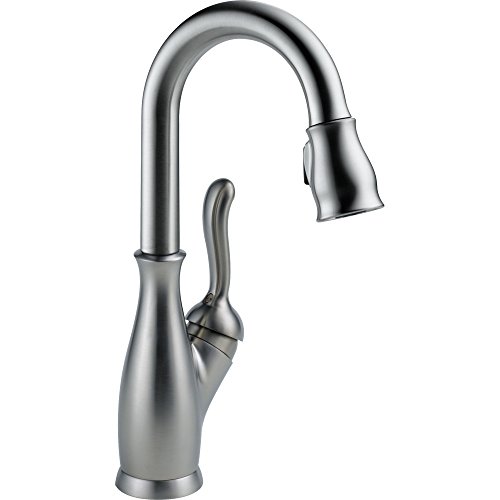 Pulldown Kitchen Faucet Nickel: Stylish, Durable, and Functional Choices