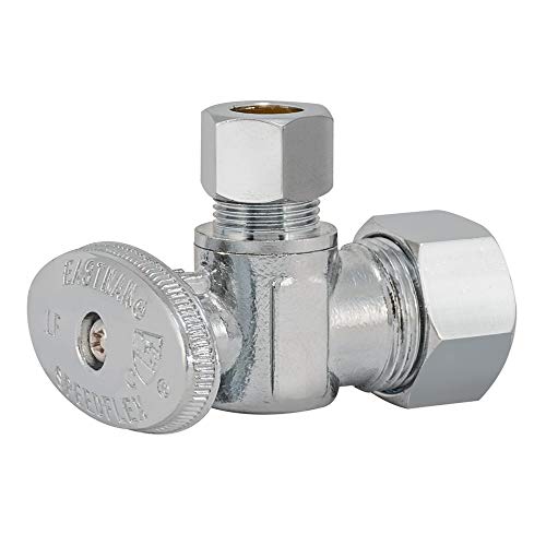 Quarter Kitchen Water Valve