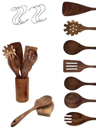 R And C Kitchen Essentials: Top Eco-Friendly Utensil Sets Reviewed