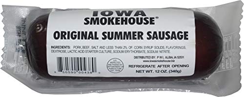 Rabideaux Sausage Kitchen Iowa La