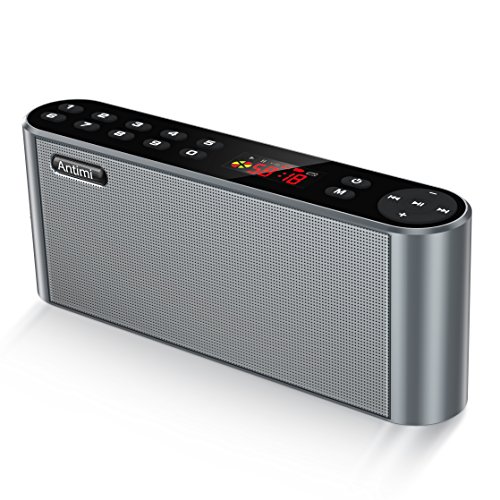 Radio Africa Kitchen Sf: Best Portable Bluetooth & AM/FM Radios Reviewed