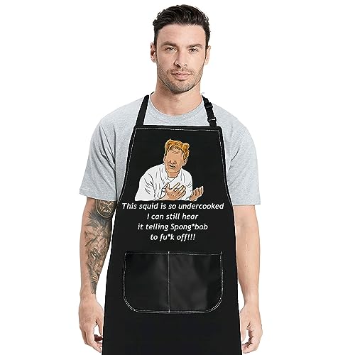Ramsay’S Kitchen at Harrah’S Las Vegas: Must-Have Chef Ramsay Aprons