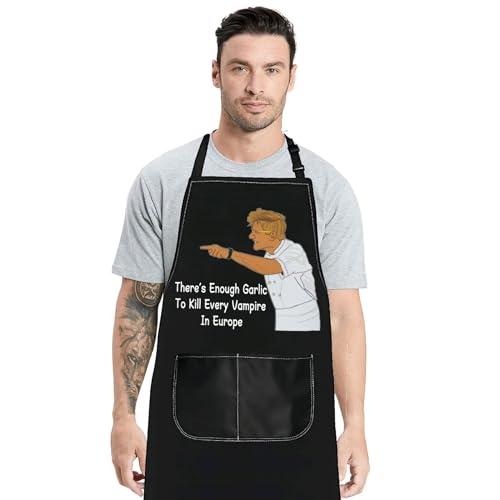 Ramsay’s Kitchen Dress Code: Must-Have Chef Aprons and Fan Gifts
