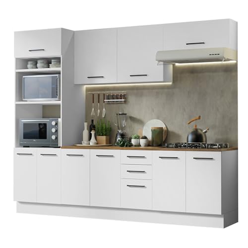 Ready-To-Assemble Kitchen Cabinets for Stylish and Functional Home Storage
