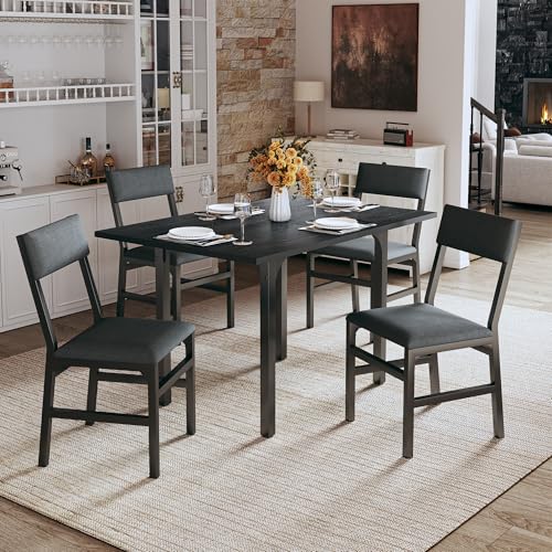 Rectangle Kitchen Table Sets: Stylish, Space-Saving Dining Solutions for Any Home
