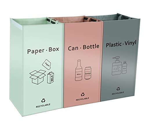 Recycling Waste Bins Kitchen: Top Durable and Waterproof Sorting Solutions