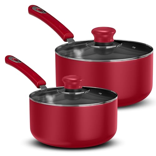 Red Chili Asian Kitchen Essentials: Top Red Nonstick Cookware Sets Reviewed