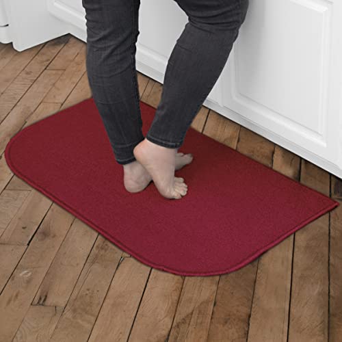Red Home Depot Kitchen Rugs: Top Cozy, Non-Slip Mats for Your Space