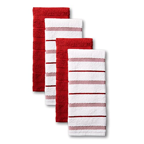 Red Kitchen Hand Towels: Top Picks for Absorbent, Stylish Cleaning