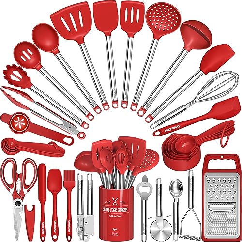 Red Stuff for Kitchen