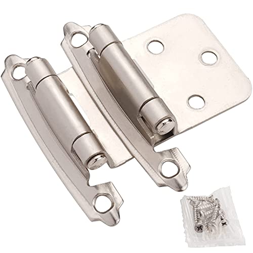 Replacement Hinges for Kitchen Cabinets: Top Durable Choices for Smooth Doors