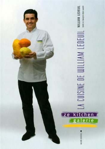 Restaurant Ze Kitchen Galerie: Discover La Cuisine de William Ledeuil Experience