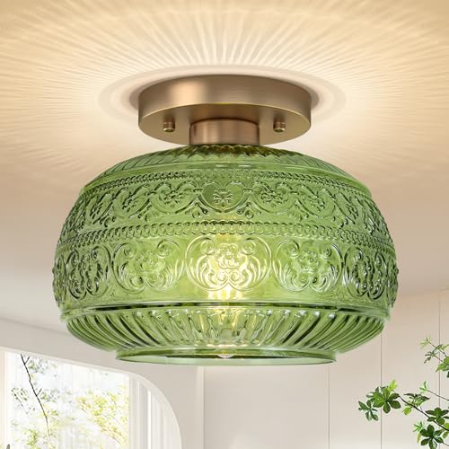 Retro Kitchen Light Fixtures: Stylish Vintage Lighting Ideas for Every Space