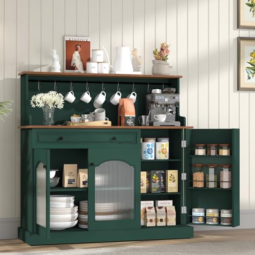 Retro Style Kitchen Cabinets: Stylish Storage Solutions for Your Home