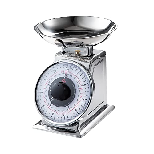 Retro Weighing Scales Kitchen: Stylish Precision for Every Home Chef