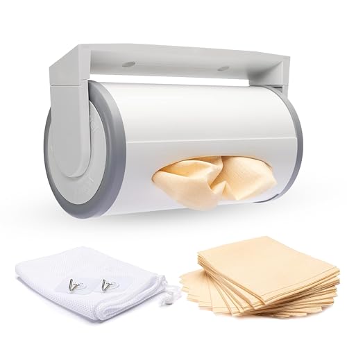 Reusable Towel Dispenser Kitchen Solutions for Eco-Friendly, Organized Spaces
