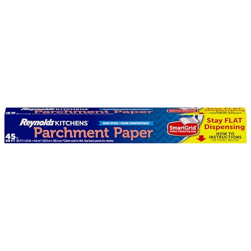 Reynolds Kitchen Parchment Paper: Ultimate Non-Stick Baking Essential Guide