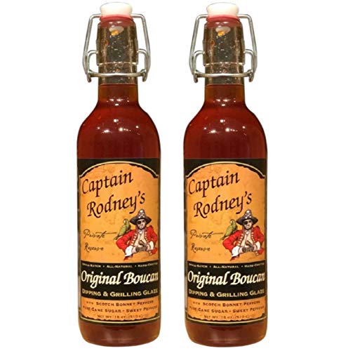 Rodney’S Kitchen Waterloo Ia: Must-Try Captain Rodney’s Pepper Glazes