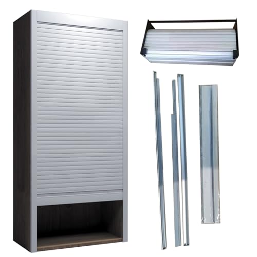 Roll Up Kitchen Cabinet Doors: Space-Saving Solutions for Modern Homes