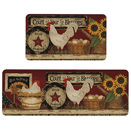 Rooster Home Decor Kitchen Ideas to Brighten Your Farmhouse Style