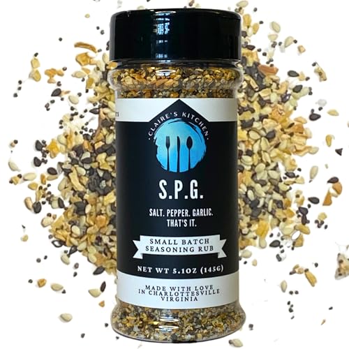 Roots Natural Kitchen Charlottesville: Discover Claire’s SPG Seasoning Rub Flavor
