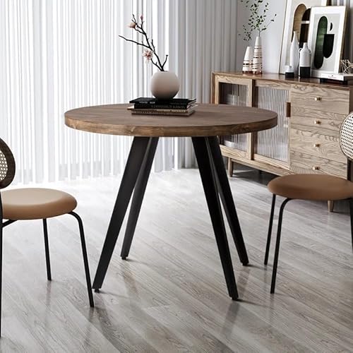 Round Kitchen Table Chairs: Stylish 4-Seater Sets for Every Dining Space
