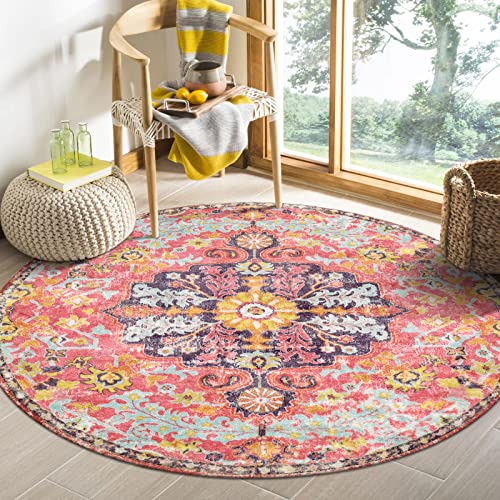 Round Rugs for Kitchen: Stylish, Durable, and Easy-to-Clean Options