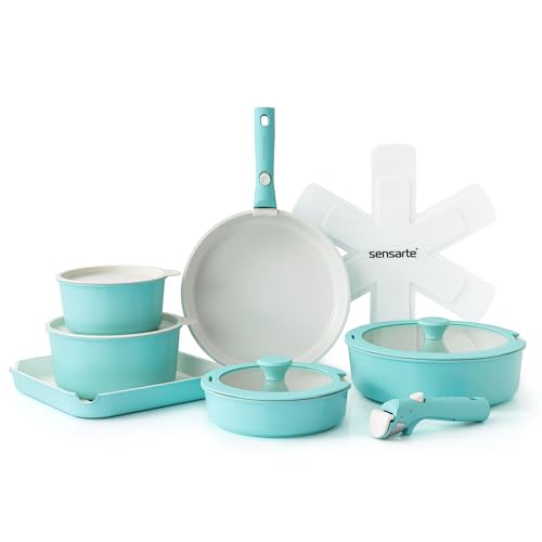 Royal Kitchen Oshkosh Wi: Top Nonstick Cookware Sets for Every Chef