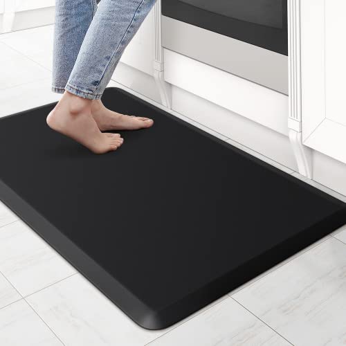 Rubber Mat for Kitchen: Ultimate Anti-Fatigue Comfort and Non-Slip Safety