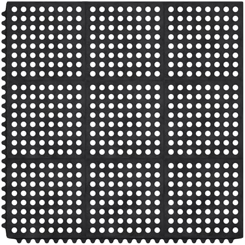 Rubber / Plastic Mats for Kitchen Floor: Ultimate Comfort and Non-Slip Protection
