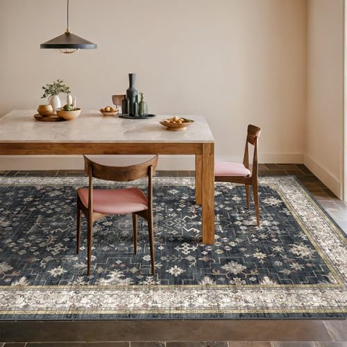 Rugs for under a Kitchen Table