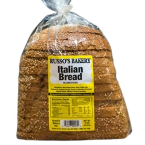Russo’S Coal Fired Italian Kitchen San Antonio: Best Italian Bread Picks