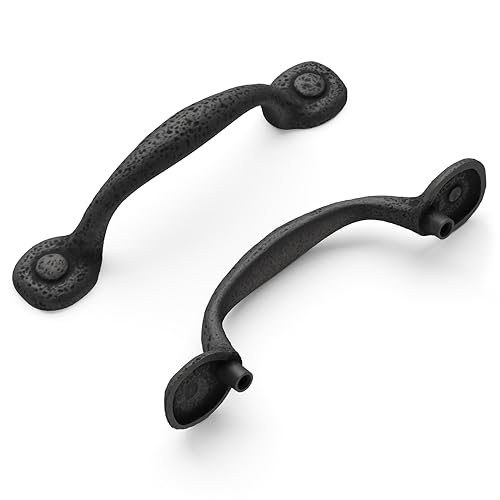 Rustic Kitchen Cabinet Handles: Stylish Pulls for Timeless Charm